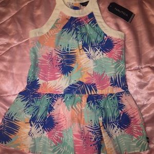 Nautica Toddler dress